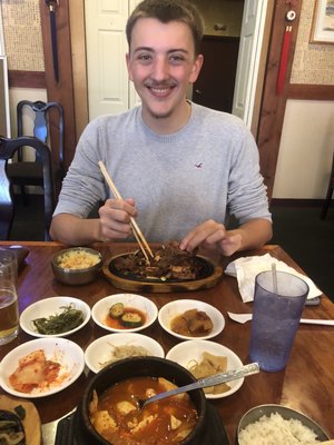 So Gong Dong Tofu House by null