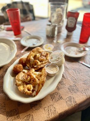 Russell's Seafood Grill by null