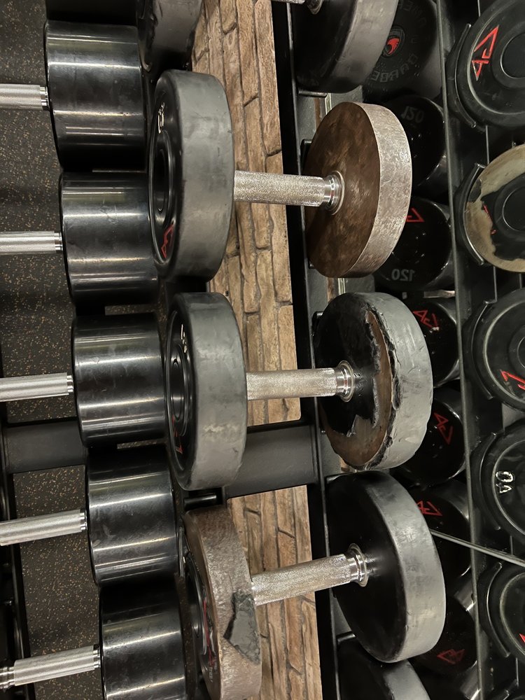 Gold's Gym Austin North, Austin Roadtrippers