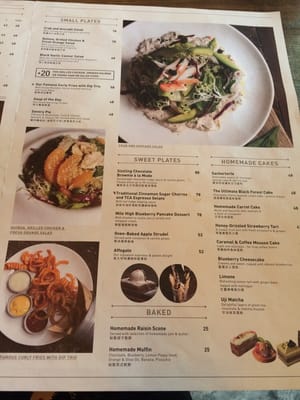 Menu photo 7 The Coffee Academics Hong Kong, HK Menu photo 7 The Coffee Academics Hong Kong, HK