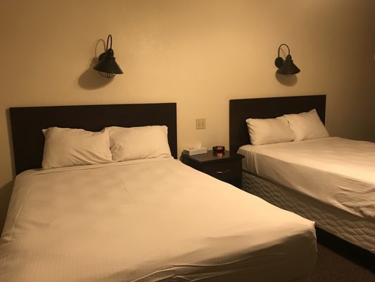 Stovepipe Wells Village Hotel by null