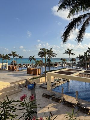 Hyatt Ziva Cancun by null