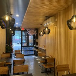 Interior Seating Area
