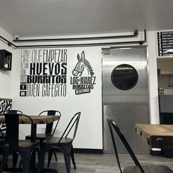 Los De Juarez Burritos - Decor - Breakfast & Brunch Near Me - Anaheim, California Los De Juarez Burritos - Decor - Breakfast & Brunch Near Me - Anaheim, California