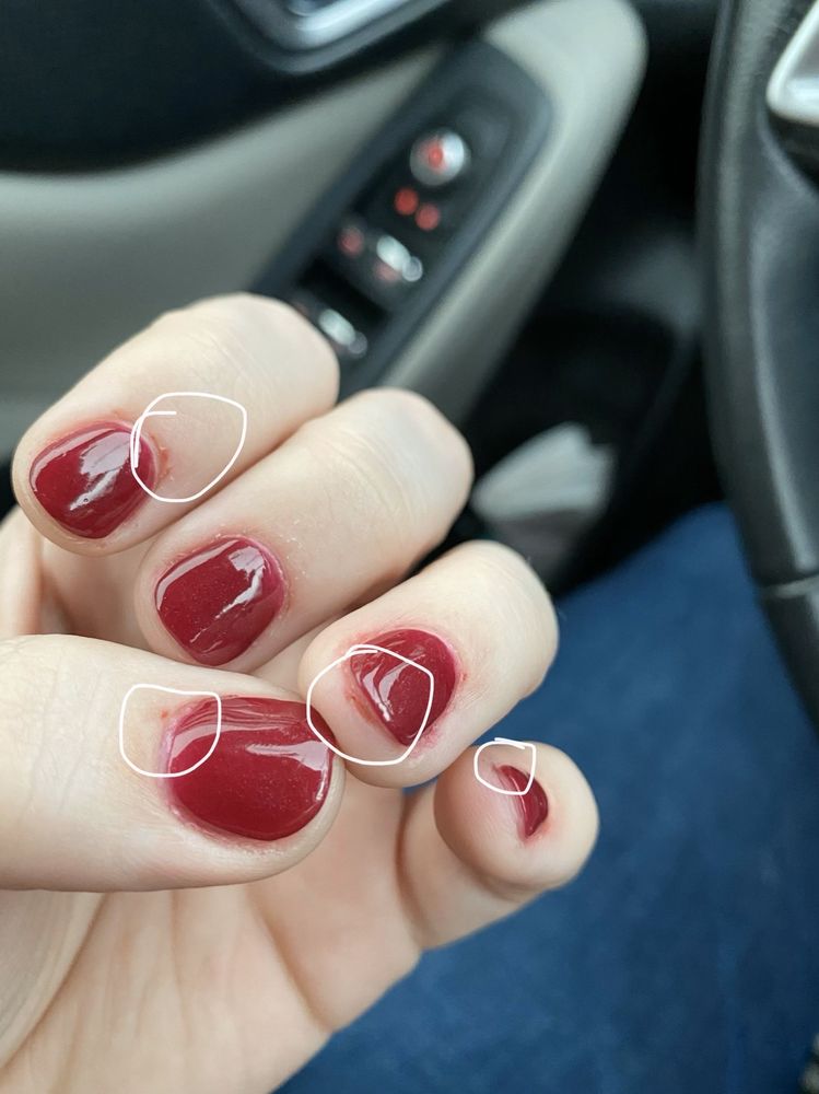 CANTERBURY NAILS 44 Photos & 89 Reviews Nail Salons 2800 Cahaba Village Plz, Birmingham