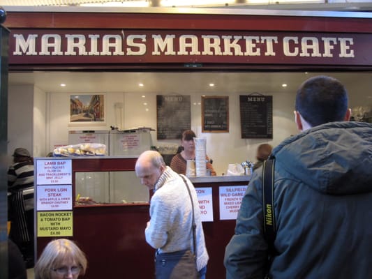 Maria's Market Cafe by null