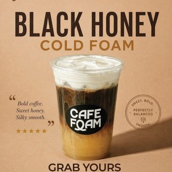 Cafe Foam - Bakeries Near Me - Suwanee, Georgia