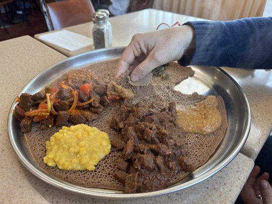 Gojo Ethiopian Cafe and Restaurant by null Gojo Ethiopian Cafe and Restaurant by null