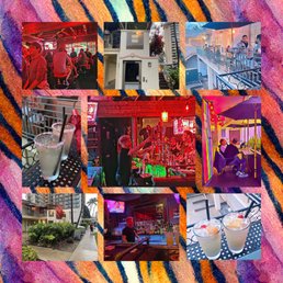 Montage of images from Bacchus Waikiki