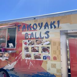 Takoyaki Balls