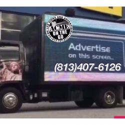 ACME ON THE GO - Where we go you go Put your brand in motion, Advertise with Acme on the go