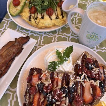 The Lemon Tree - frittata, French toast - Cocktail Bars Near Me - Bend, Oregon