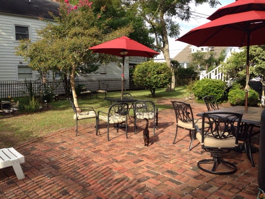 Pecan Tree Inn Bed and Breakfast by null