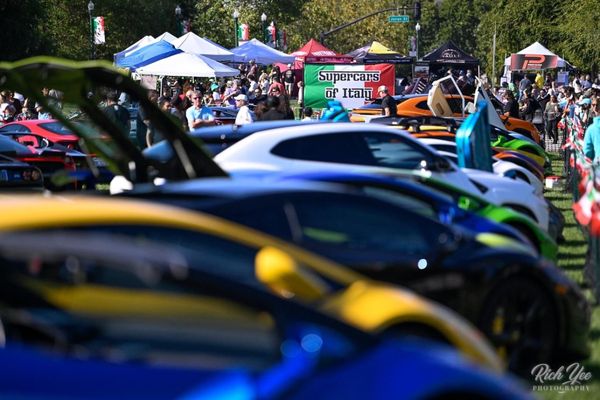 Little Italy San Jose Italian Festival by null