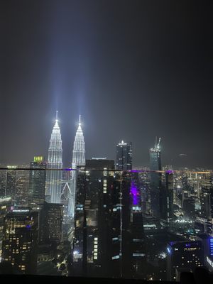 Vertigo @ Banyan Tree Kuala Lumpur by null