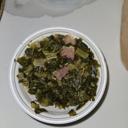 Collard greens Collard greens