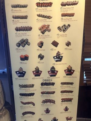 Menu photo 2 Mitsui Buffet Clovis, CA Menu photo 2 Mitsui Buffet Clovis, CA
