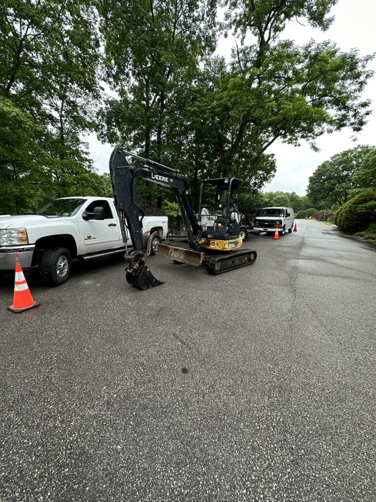 Slide of P & E Services