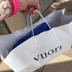 Vuori - Vuori mini-haul