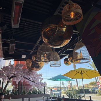 Pradera Brunch - Inside decor - Breakfast & Brunch Near Me - Costa Mesa, California