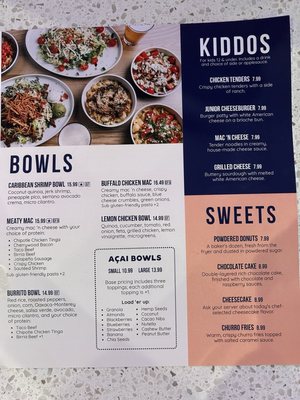 Menu photo 3 Smash Park La Vista, NE Menu photo 3 Smash Park La Vista, NE