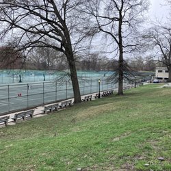 Central Park Tennis Center
