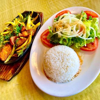 Saigon Star - Sizzling Fish - Vietnamese Near Me - San Diego, California