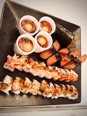 KitzMo Sushi Teriyaki and Bento by null