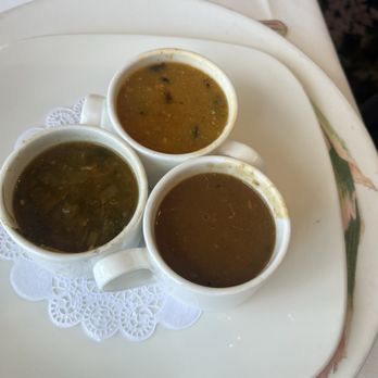 Commander's Palace - The 1-1-1 soups. Turtle soup, gumbo, wild shrimp - Cajun/Creole Near Me - New Orleans, Louisiana Commander's Palace - The 1-1-1 soups. Turtle soup, gumbo, wild shrimp - Cajun/Creole Near Me - New Orleans, Louisiana