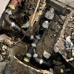 Delta Pipe Repair & Drain Cleaning