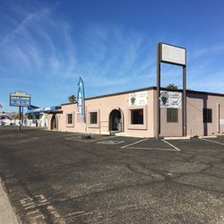 Bullhead Vape Shop - Our welcoming entrance
