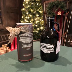 Shrewd Fox Brewery - Season's Greetings from all of us at Shrewd Fox! As a gift to you, we will be open on Christmas Eve...
