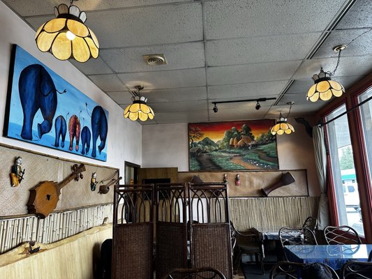 Lemongrass Thai Restaurant by null