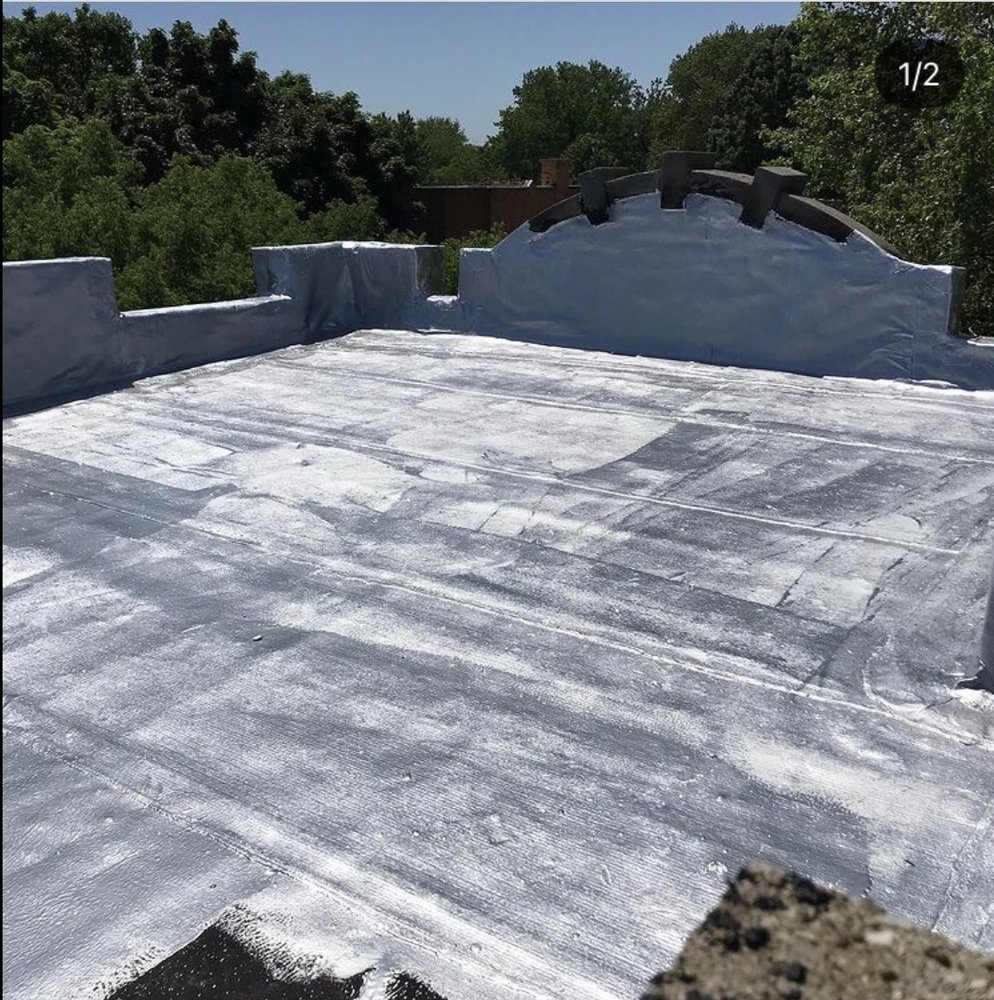 Slide of RangersRoofing