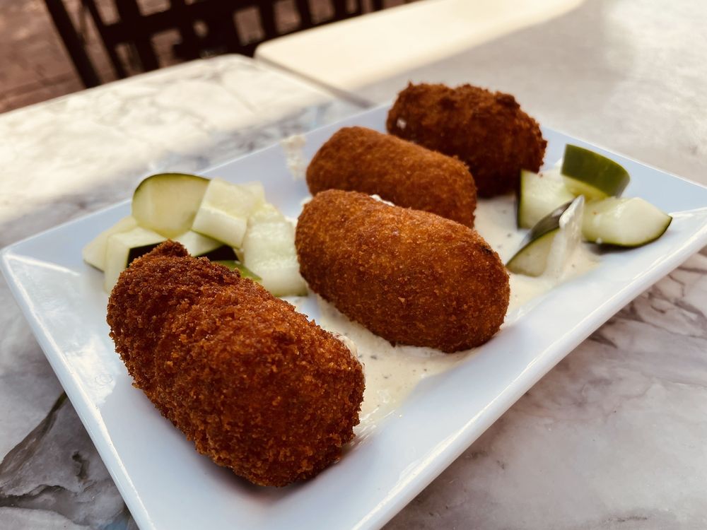 Social spots from Scarlett's Wine Bar