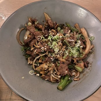 SoCal Kitchen + Bar - Beef Chow Fun - New American Near Me - Columbus, Ohio SoCal Kitchen + Bar - Beef Chow Fun - New American Near Me - Columbus, Ohio