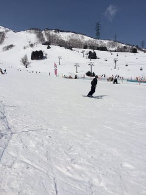 Naeba Ski Resort by null