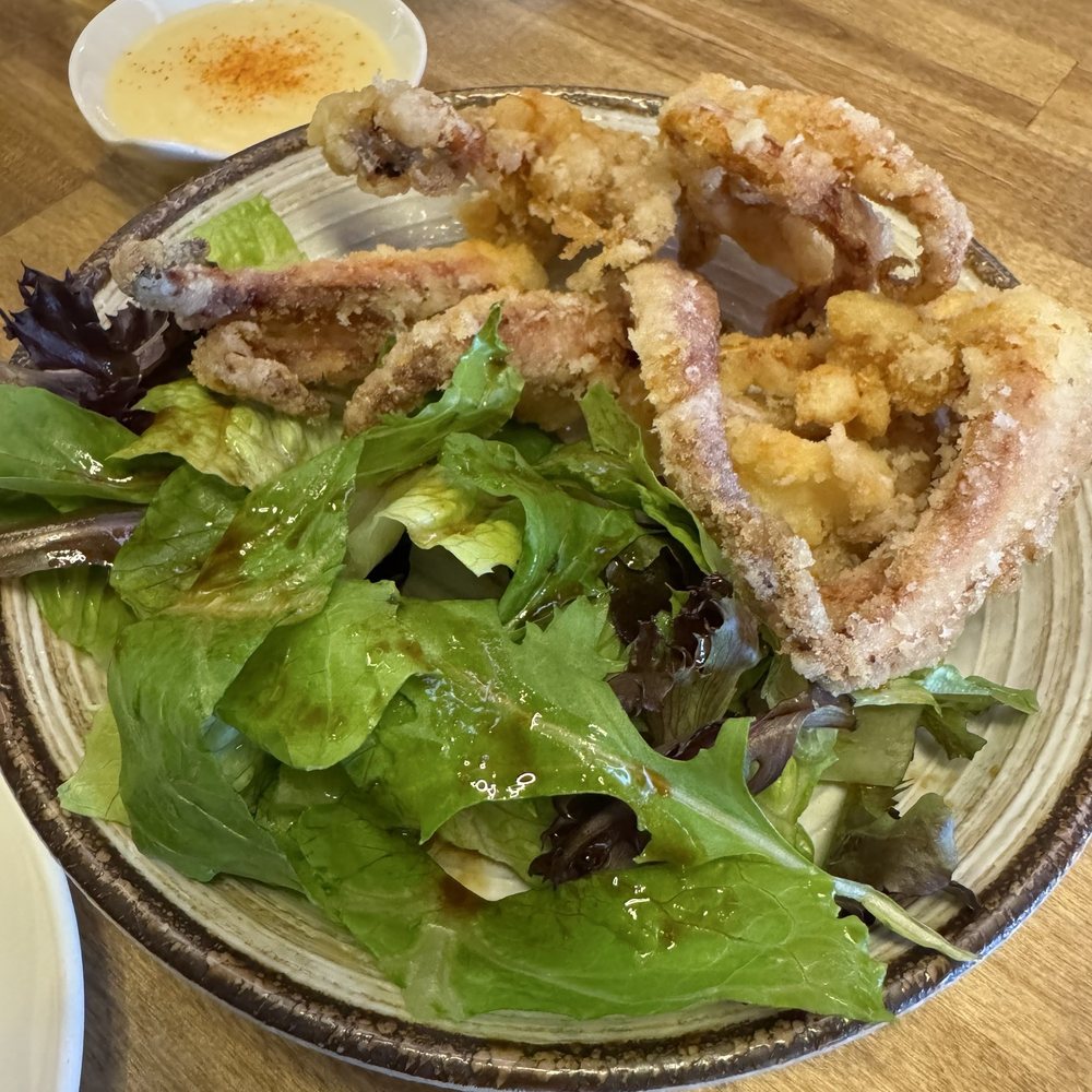 Ramen Spot - IKA GESO $11 Deep-fried squid legs - Ramen Near Me - Brooklyn, New York Ramen Spot - IKA GESO $11 Deep-fried squid legs - Ramen Near Me - Brooklyn, New York
