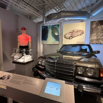 Computer History Museum - Museums Near Me - Mountain View, California