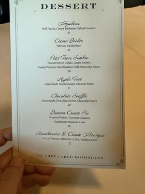 Menu photo 4 Petit Trois Sherman Oaks, CA Menu photo 4 Petit Trois Sherman Oaks, CA