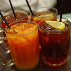 Oranaise Café - Simply home made drinks