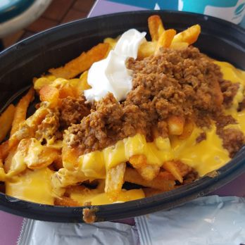 Taco Bell - Nacho fries - Fast Food Near Me - Belle Glade, Florida Taco Bell - Nacho fries - Fast Food Near Me - Belle Glade, Florida