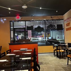 Hotpot Express - Inside