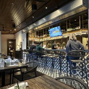 Los Caminos Modern Cocina - Bar Area - Mexican Near Me - Flower Mound, Texas Los Caminos Modern Cocina - Bar Area - Mexican Near Me - Flower Mound, Texas