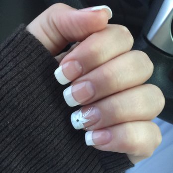 Jeanne's Nail Spa - French manicure by Leena - Nail Salons Near Me - Milpitas, California Jeanne's Nail Spa - French manicure by Leena - Nail Salons Near Me - Milpitas, California