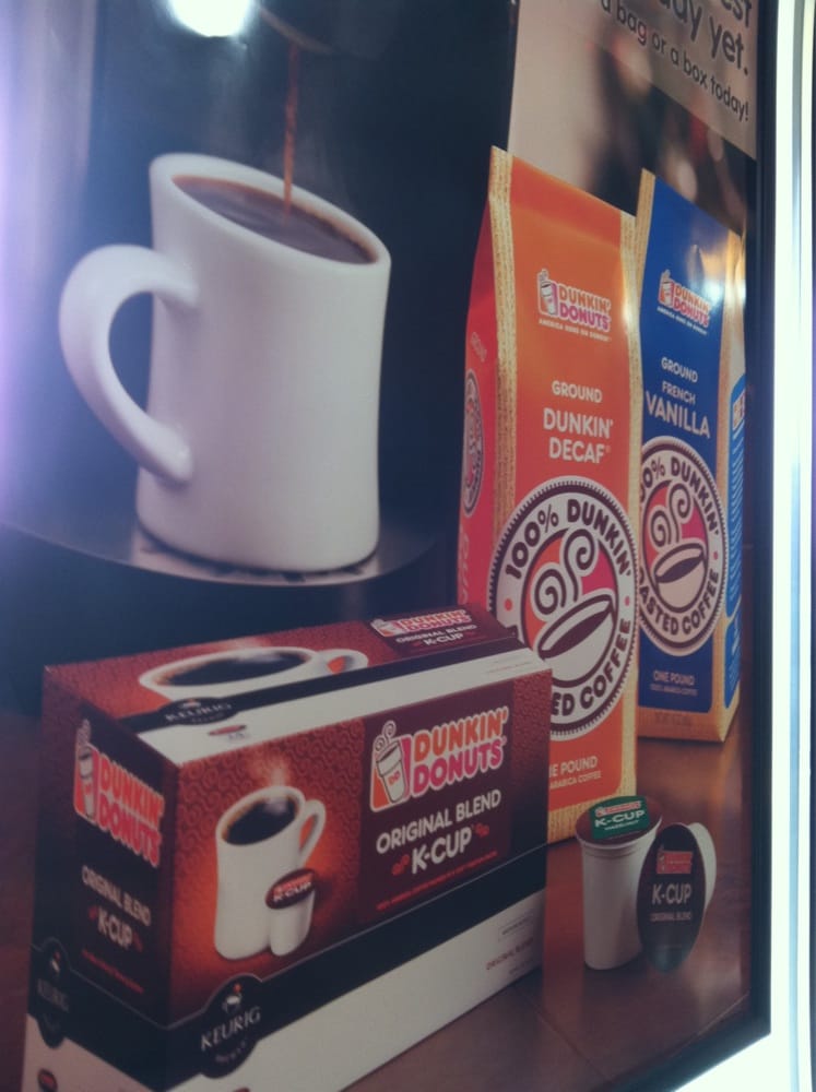 Dunkin' Logo