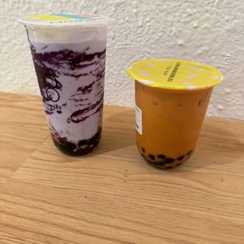 Straw & Bubbles Tea Bar - Bubble Tea Near Me - Glenview, Illinois