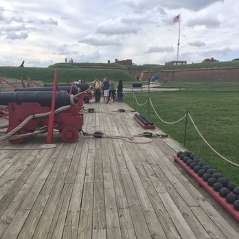 Fort McHenry - Landmarks & Historical Buildings Near Me - Baltimore, Maryland