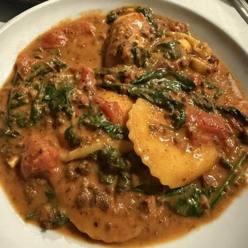New York Pasta Garden - Lobster ravioli - Italian Near Me - Key West, Florida New York Pasta Garden - Lobster ravioli - Italian Near Me - Key West, Florida
