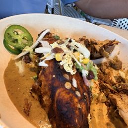 Enchilada, Cesar, kids chicken, summer bowl Enchilada, Cesar, kids chicken, summer bowl